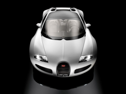 Bugatti Veyron grand Sport-Tapete-Bugatti-Wagen