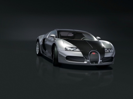 Bugatti Veyron Pur sang Tapete Bugatti-Wagen