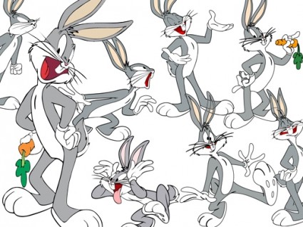 bugs bunny bugs bunny dibujos animados clip art