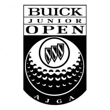 junior Buick terbuka