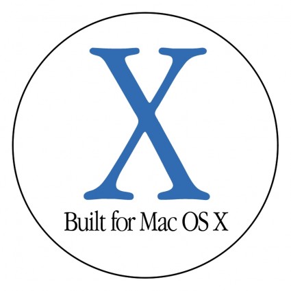 สร้างสำหรับ mac os x