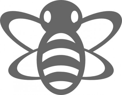 clip art de Bumble bee