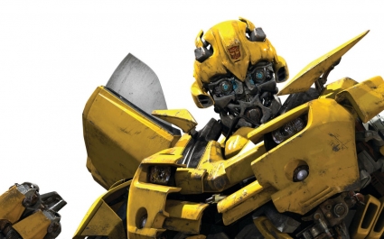Bumblebee Wallpaper Transformers Movies