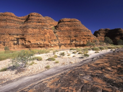 Bungle bungle massif wallpaper australia dunia