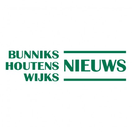 bunniks Houten wijks nieuws