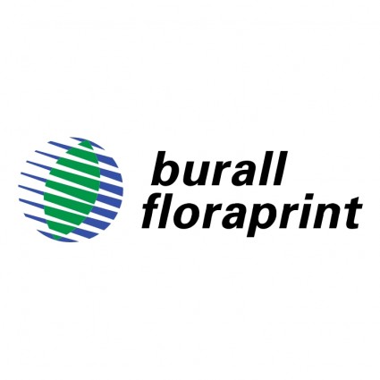 Burall floraprint