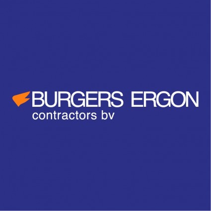 Burger Ergon Auftragnehmer