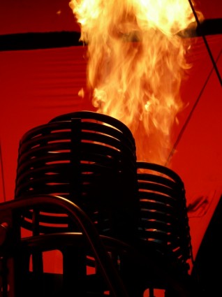 Burner Gas Burner Flame