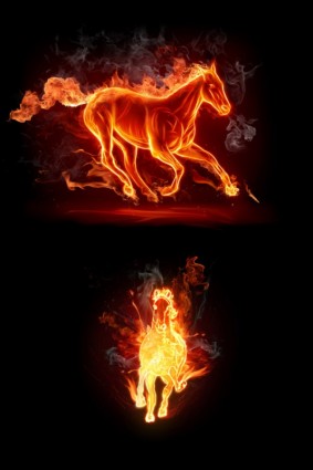 Burning Horse Hd Films
