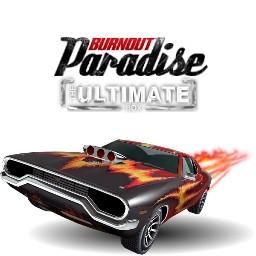 gry Burnout paradise ultimate box