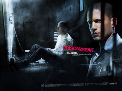 Burrows Scofield Tapete Gefängnis Pause Filme