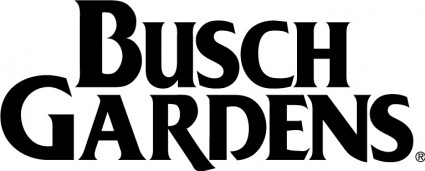 busch 花園徽標