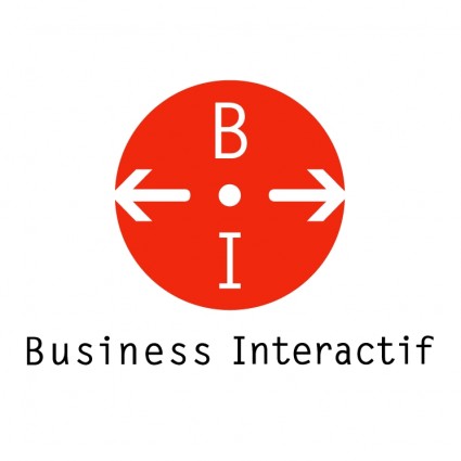interactivo de negocios