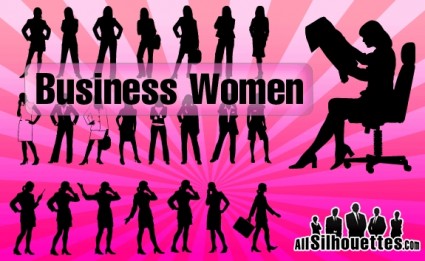 mulheres de negócios