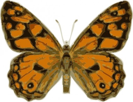 Schmetterling-Clipart