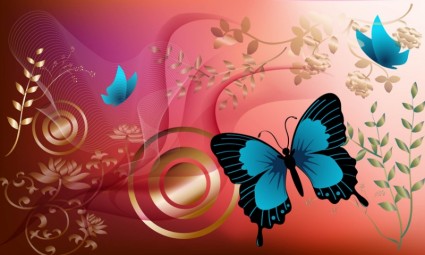 farfalla grafica
