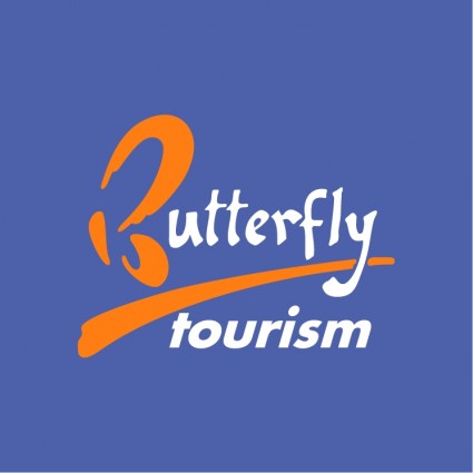 Schmetterling-Tourismus