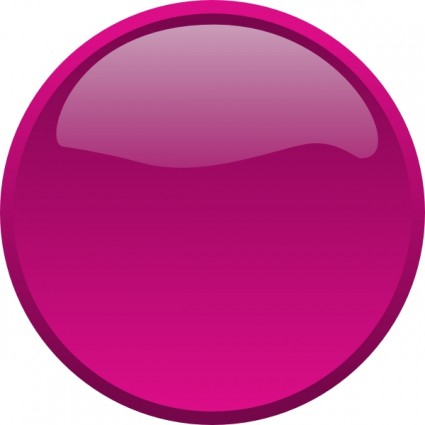 Button Purple Clip Art