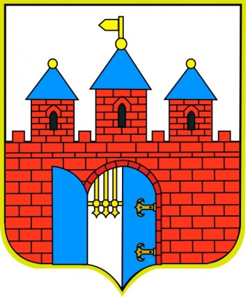 Bydgoszcz herbu clipart