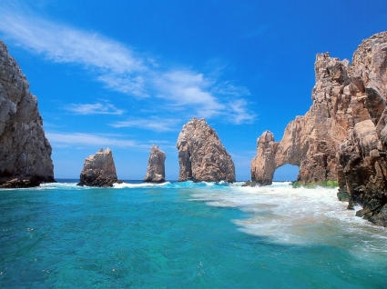 Cabo san lucas hình nền mexico thế giới