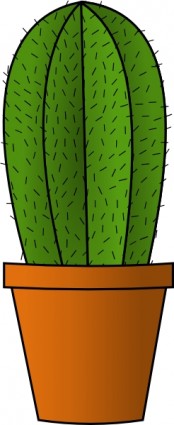 clipart de cactus