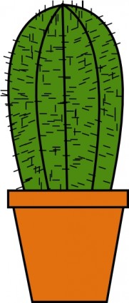 Kaktus-ClipArt