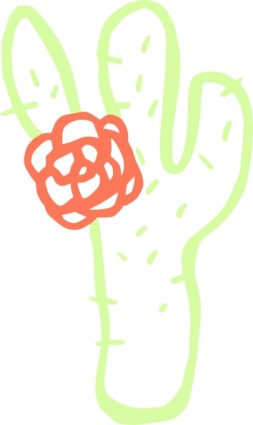 clipart de cactus