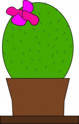 ClipArt di cactus