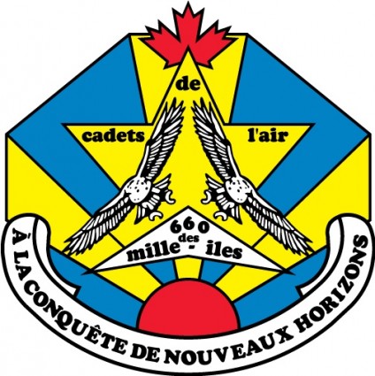 logotipo de cadetes de la guarida