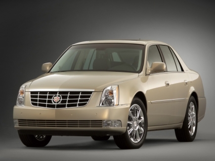 Cadillac dts platino sfondi automobili cadillac
