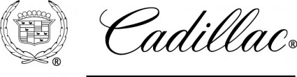 logotipo de Cadillac