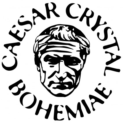 Cezar kryształ bohemiae
