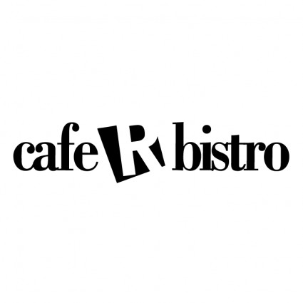 مقهى بيسترو r