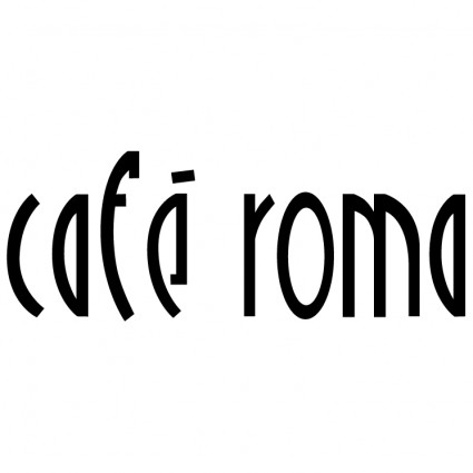 カフェ ローマ