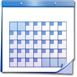 Calendar Document