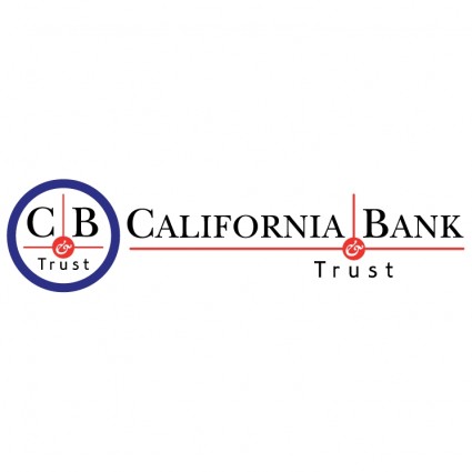 confiance de banque de Californie