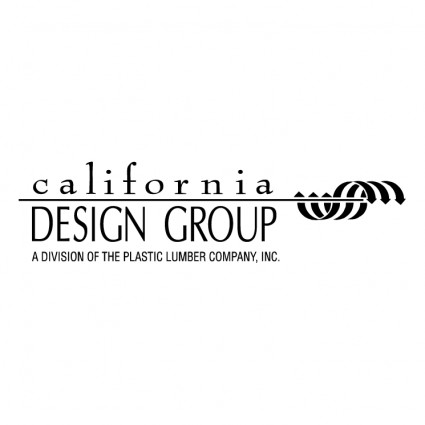 Kalifornien-Design-Gruppe