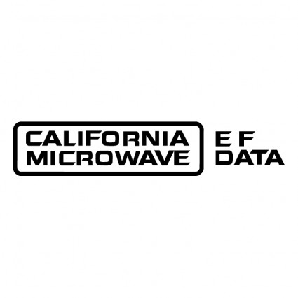 micro-ondes de Californie