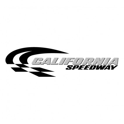 California speedway
