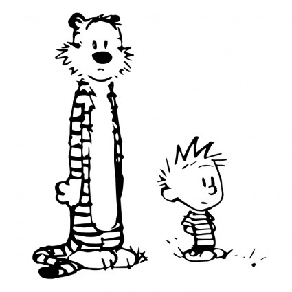 Calvin dan hobbes