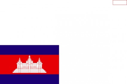 Kambodscha-ClipArt