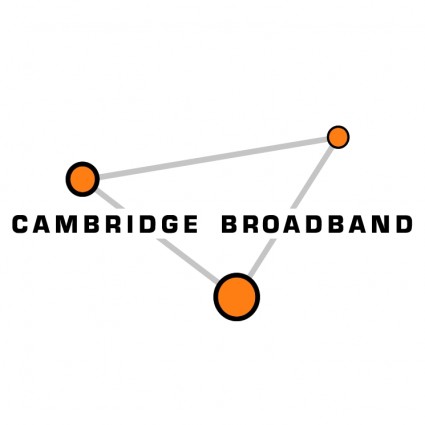 banda larga de Cambridge