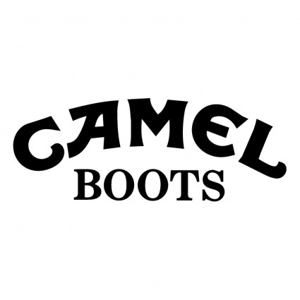 bottes Camel