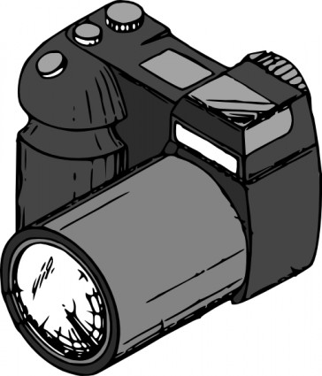 clip art de cámara