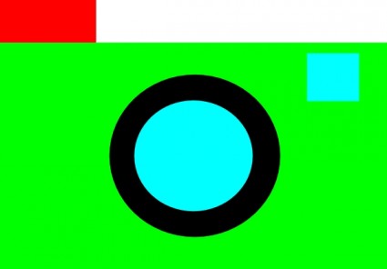 Kamera Symbol ClipArt