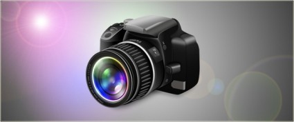 kamera ikon paket
