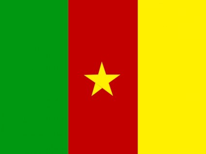 clipart Cameroun