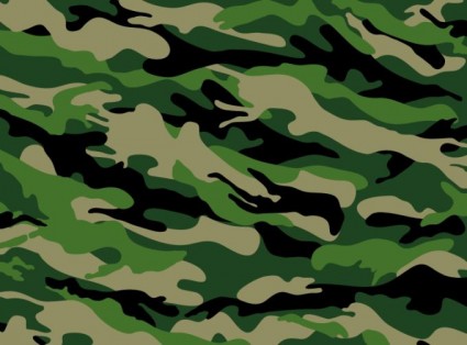 Camouflage-Hintergrund