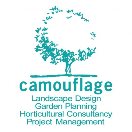 Camouflage Landscape Design