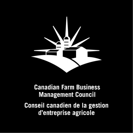 Consejo de administración de negocios de granja canadiense